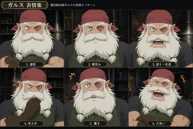 Profile image of ガルス