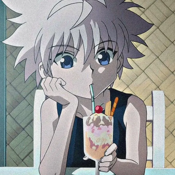 Love0707의 キルアと食事