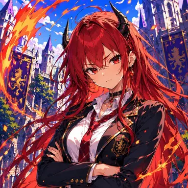 Profile image of Luna Vermillion
