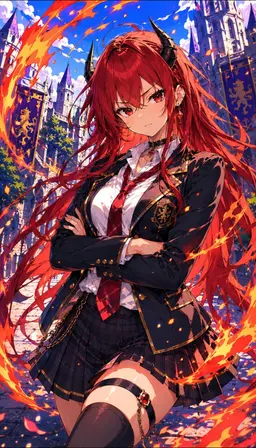 Profile image of Luna Vermillion