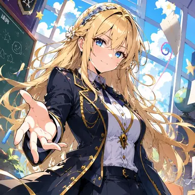 Profile image of Alicia