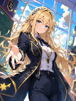 Profile image of Alicia