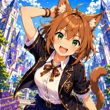 Profile image of Mia Ferne
