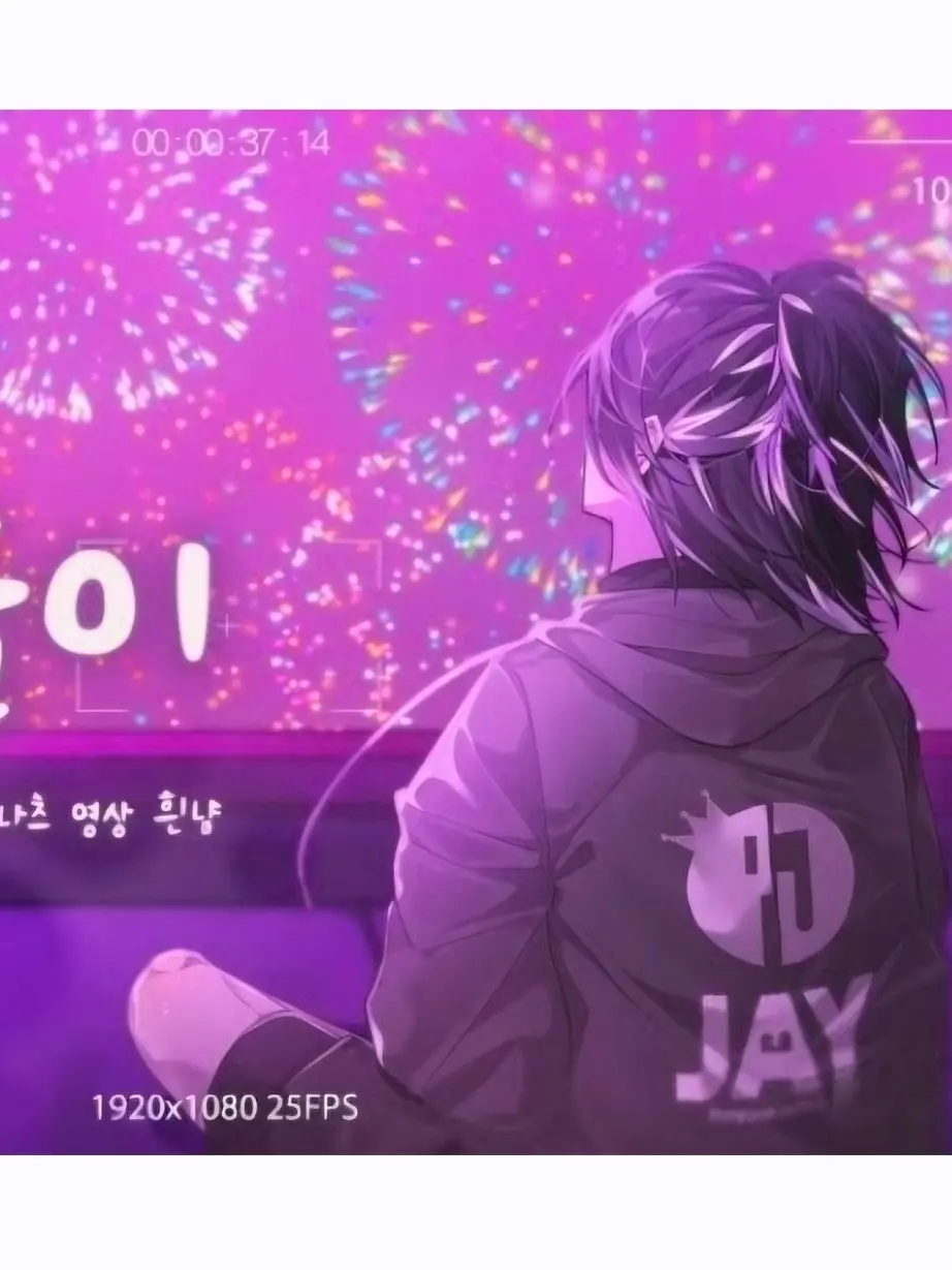 Y2K1457의 불꽃놀이.ver