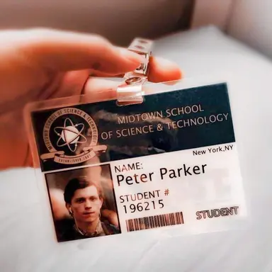 Profile image of Peter Parker