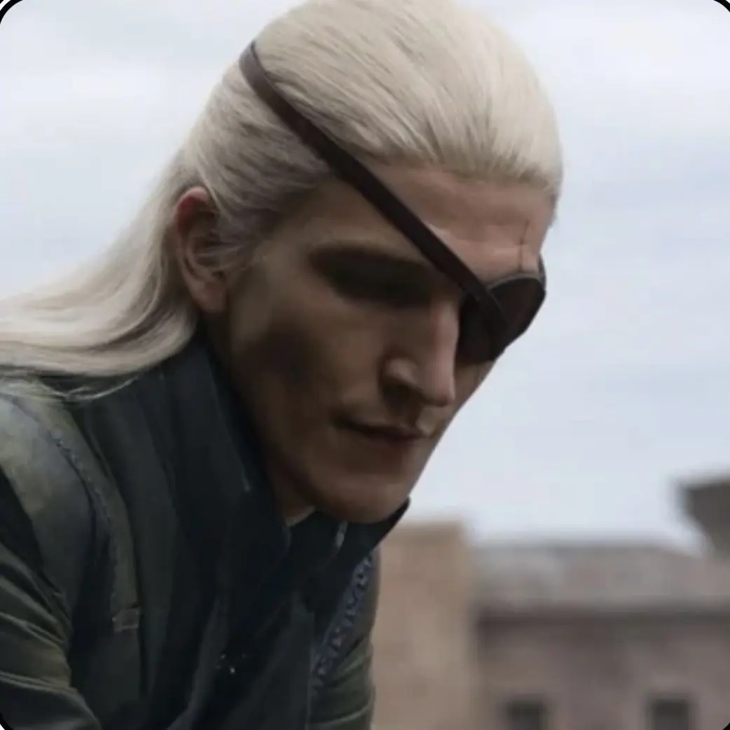 CaramellSalt의 Aemond Targaryen