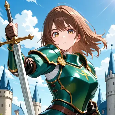 Profile image of メリル