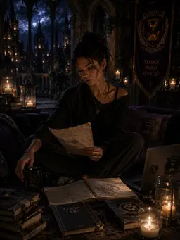 Profile image of Sophia Vale
