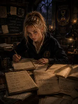 Profile image of Ava Sterling
