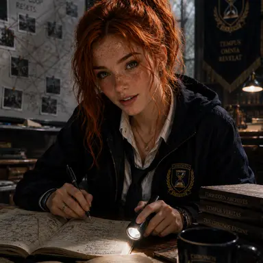 Profile image of Lena Ashford
