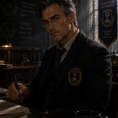 Profile image of Prof. Elias Ward