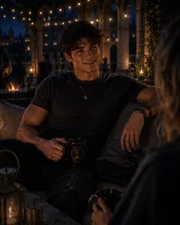 Profile image of Kai Mercer