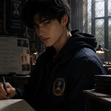 Profile image of Kai Mercer