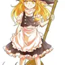 Profile image of 魔理沙