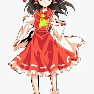Profile image of Reimu