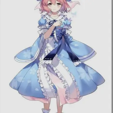 Profile image of Yuyuko