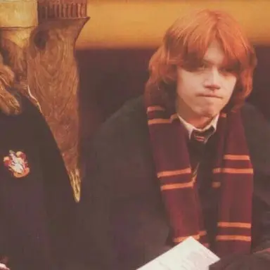 Profile image of Ron Weasley