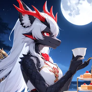Profile image of 鏡華