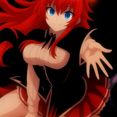 Profile image of リアス・グレモリー