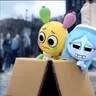 캐릭터 프로필 이미지
