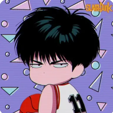 Profile image of 流川楓