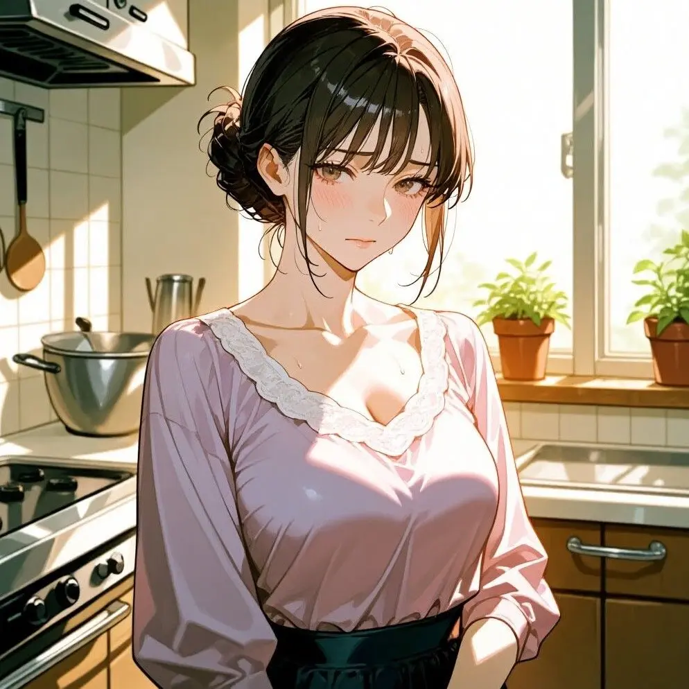 Rindo00의 お前の母さんって綺麗だよな……