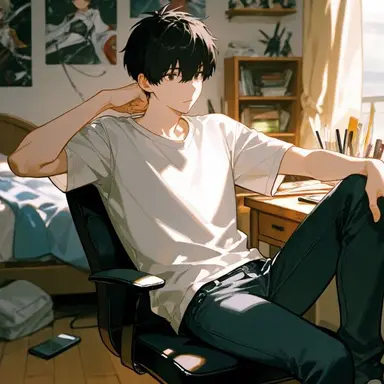 Profile image of 優