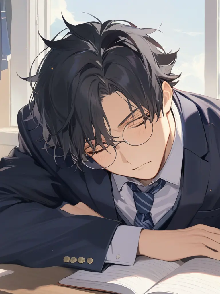 marrrrrrron__의 クールなあいつを落とせ。