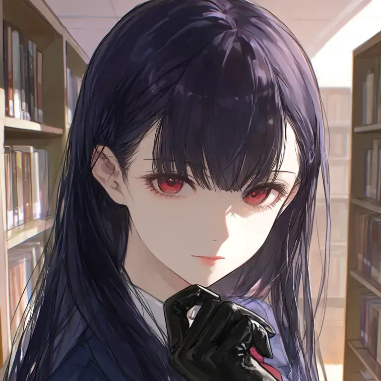 Ryuufa의 The Vampire Lady's Exquisite Courtship