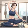 캐릭터 프로필 이미지
