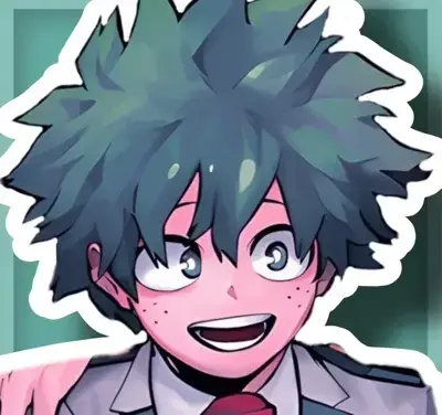 EggyStem6219의 Izuku deaf pov