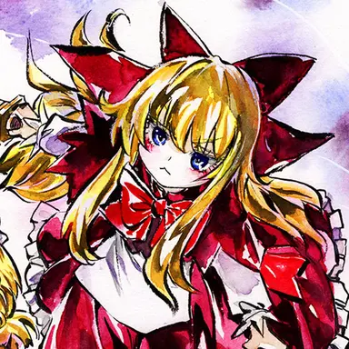 Profile image of 蓬莱人形