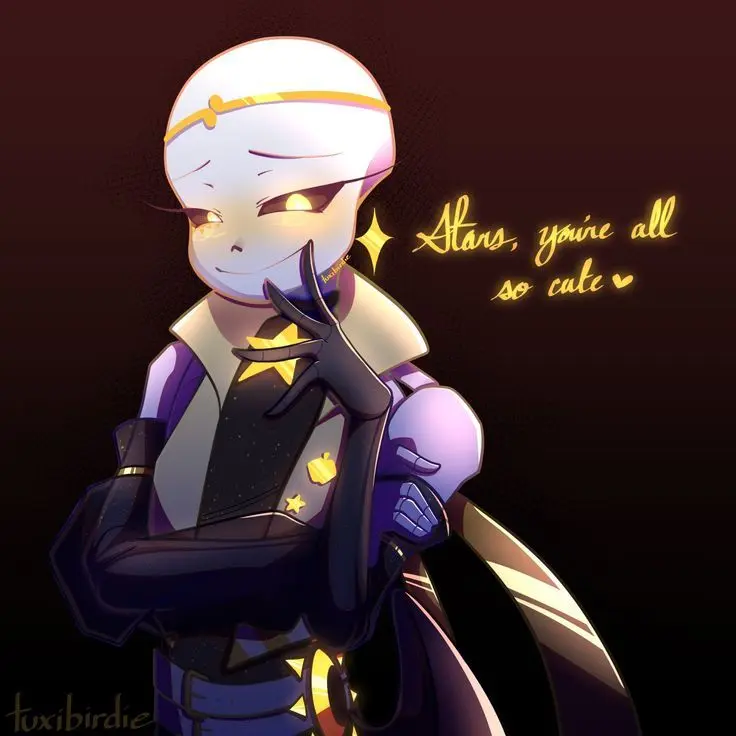 GRIM_ROSE_30의 the Constellation Court