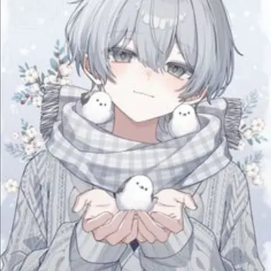 Profile image of 灰織 白兎
