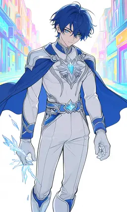 Profile image of ブルー