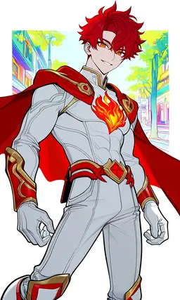 Profile image of レッド