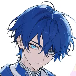 Profile image of ブルー