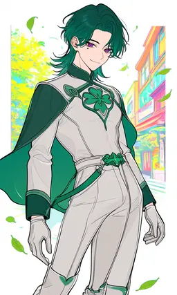 Profile image of グリーン