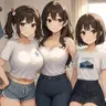 캐릭터 프로필 이미지