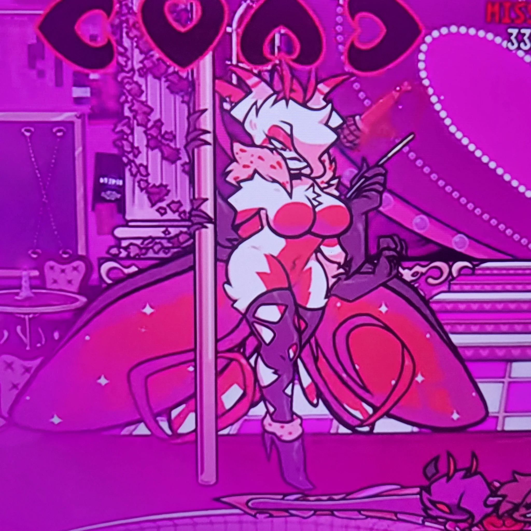 사쿠로마 본모습