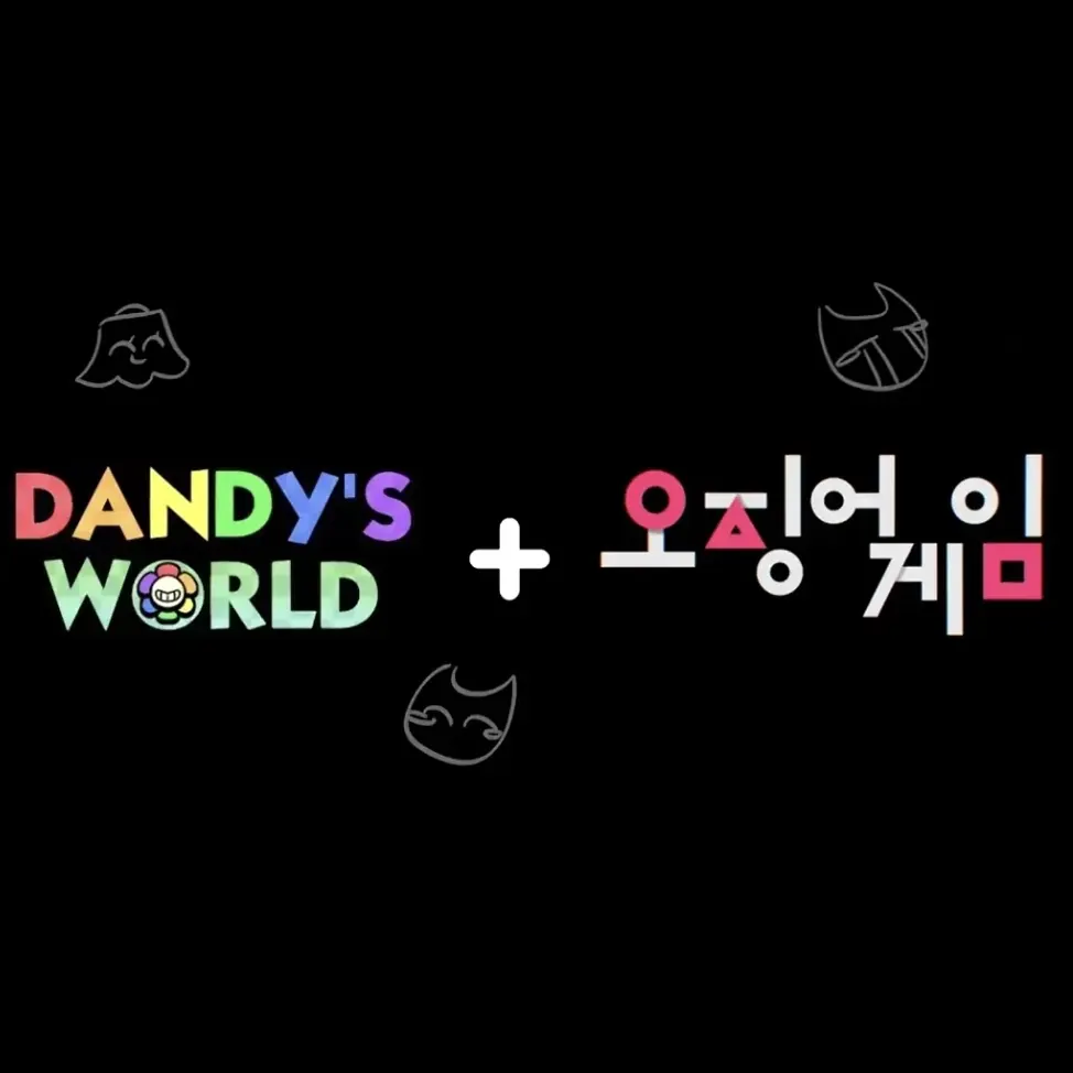 BentBid5638의 댄디의 세계+오징어게임