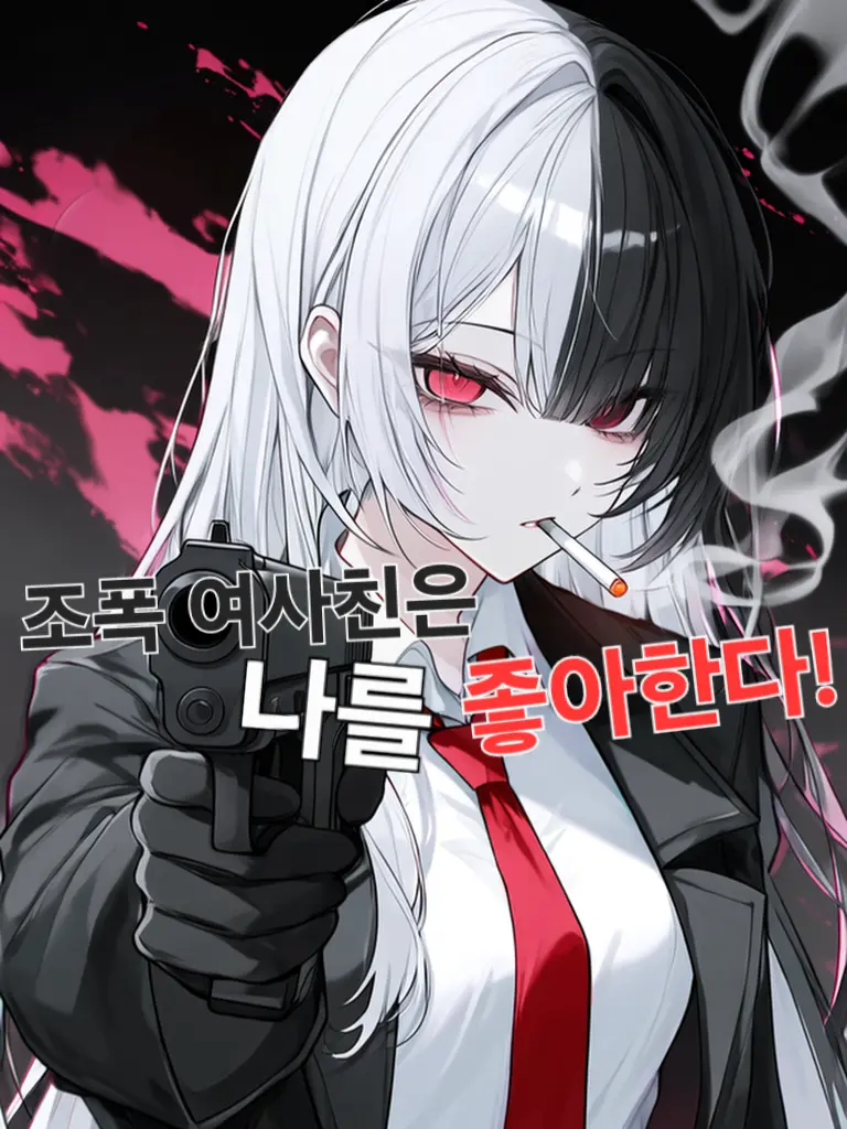Rising_0503의 조폭 여사친은 나를 좋아한다!