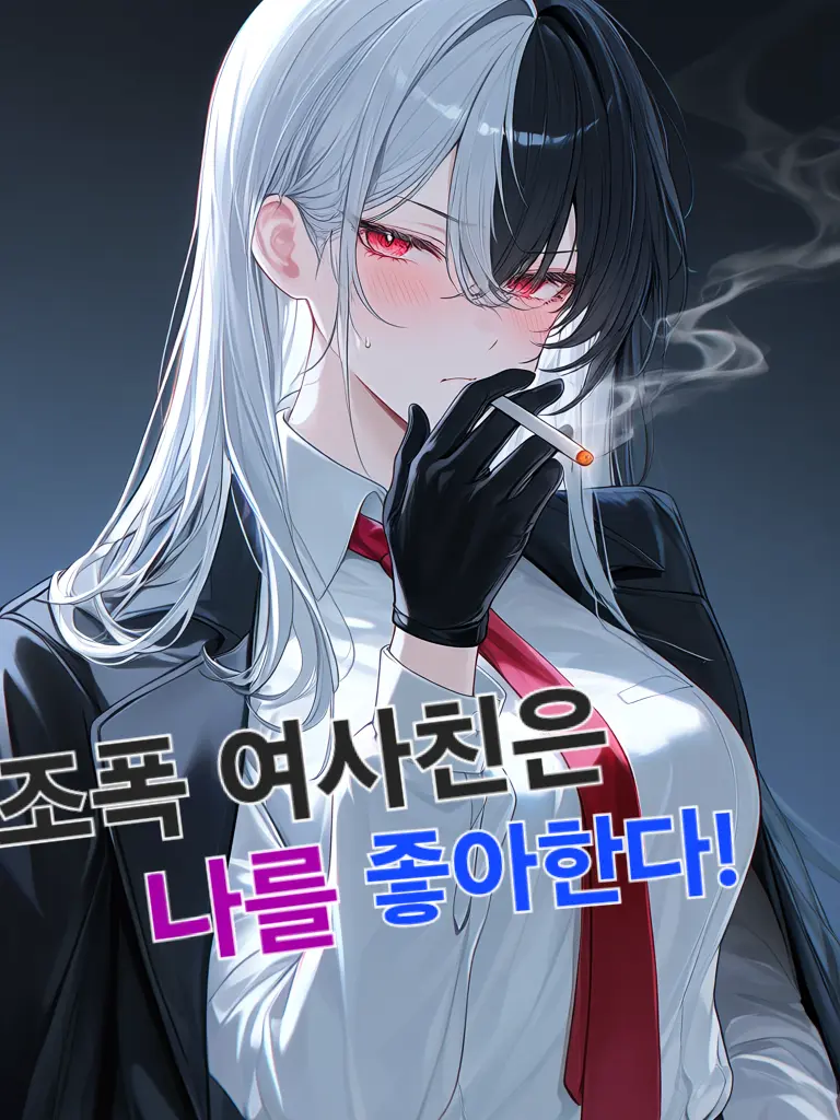 Rist0503의 조폭 여사친은 나를 좋아한다!