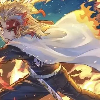 Profile image of Kyojuro Rengoku