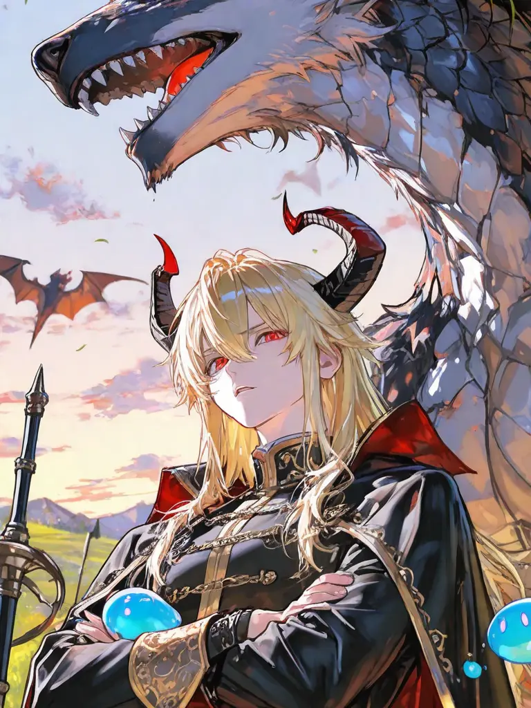 FTK의 モンスター牧場と魔王