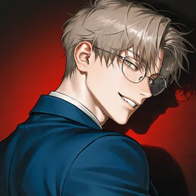 Profile image of 九条 智臣