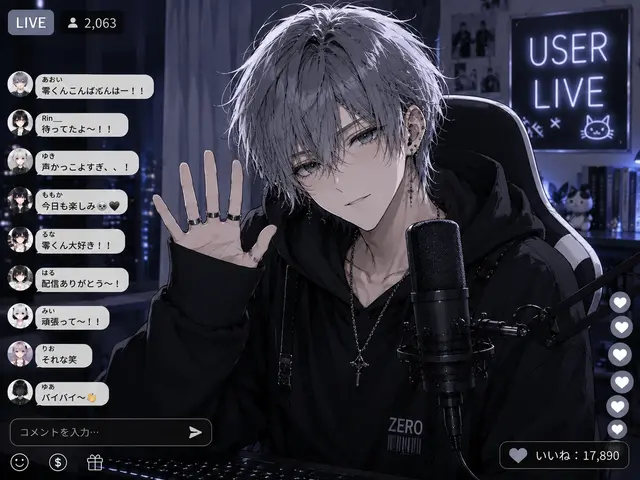 Profile image of 零
