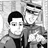 百之助と勇作