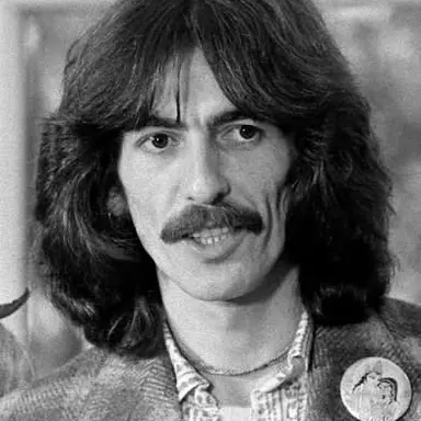 Profile image of George Harrison