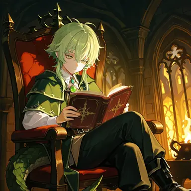 Profile image of 아가레스